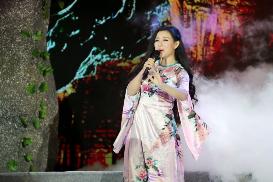 Dan sao Viet toi Quang Binh, hat mung Son Doong lap ky luc the gioi hinh anh 8