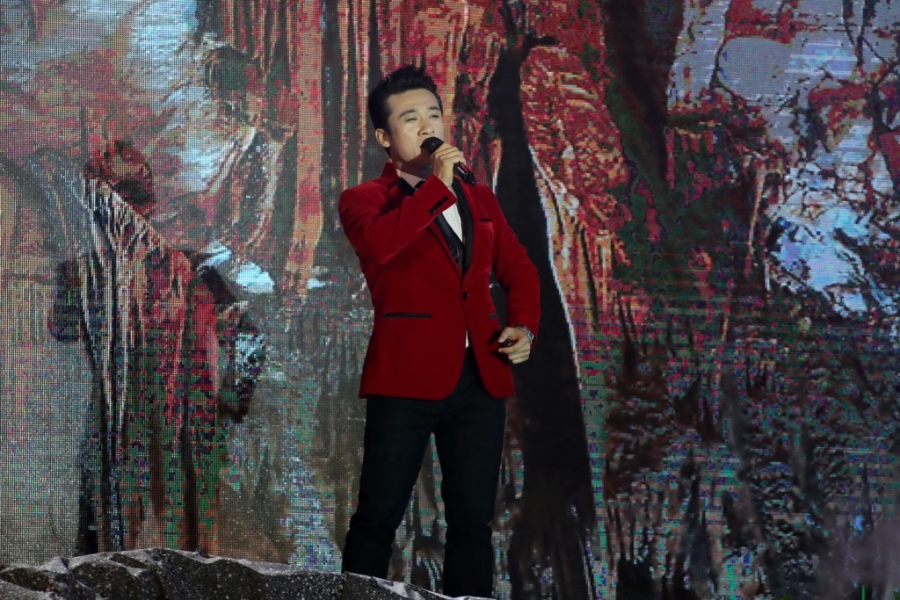 Dan sao Viet toi Quang Binh, hat mung Son Doong lap ky luc the gioi hinh anh 9