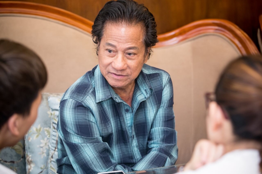 khong phai che linh, day moi la nguoi nhieu vo nhat showbiz! hinh anh 3