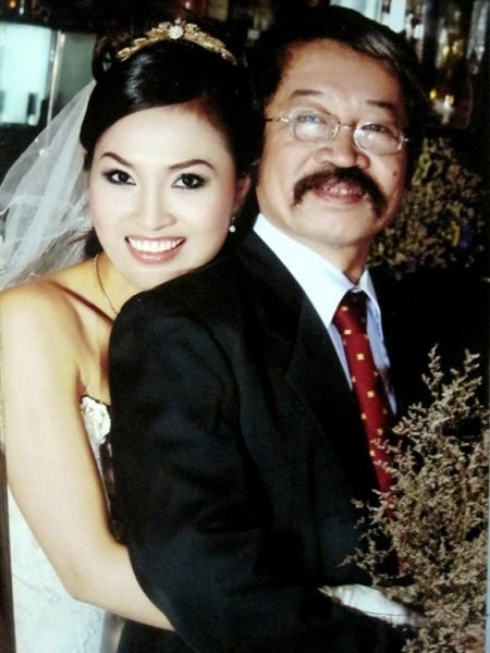 khong phai che linh, day moi la nguoi nhieu vo nhat showbiz! hinh anh 5
