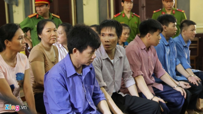 Mot an tu, 3 an chung than cho duong day mua ban ma tuy o Sai Gon hinh anh 1