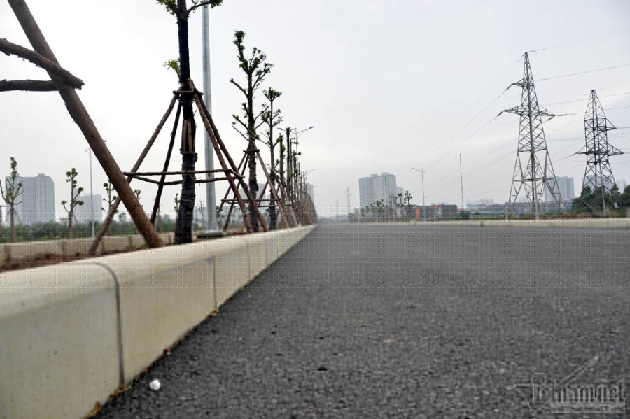 đường nghìn tỷ,thông xe,Nguyễn Xiển - Xa La đường nghìn tỷ,thông xe,Nguyễn Xiển - Xa La