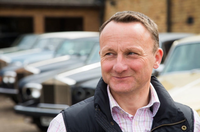 Nghĩa trang xe siêu sang Rolls-Royce và Bentley lớn nhất thế giới hình ảnh 2 Nghia trang xe sieu sang Rolls-Royce va Bentley lon nhat the gioi hinh anh 2