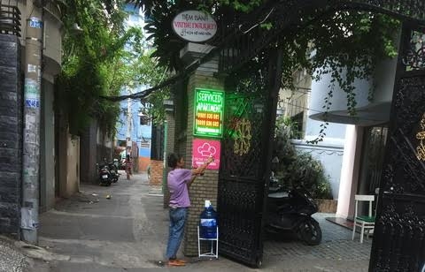Những mảnh đời ở Sài Gòn