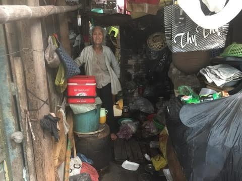 Những mảnh đời ở Sài Gòn