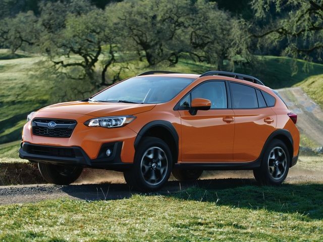 subaru xv 2018 lo gia khoi diem: chi 494 trieu dong hinh anh 1