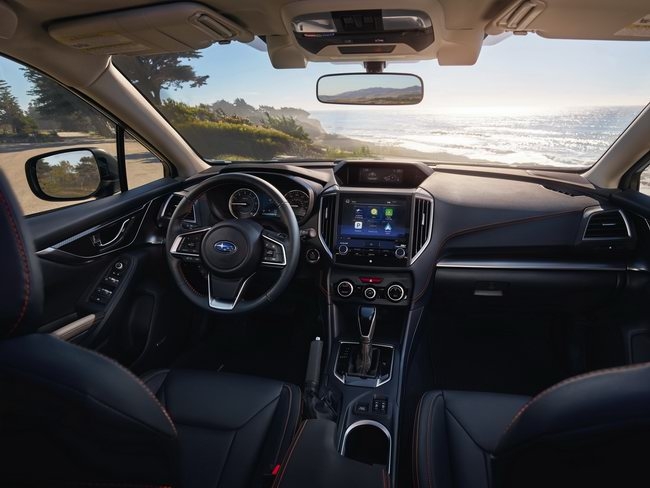 subaru xv 2018 lo gia khoi diem: chi 494 trieu dong hinh anh 2