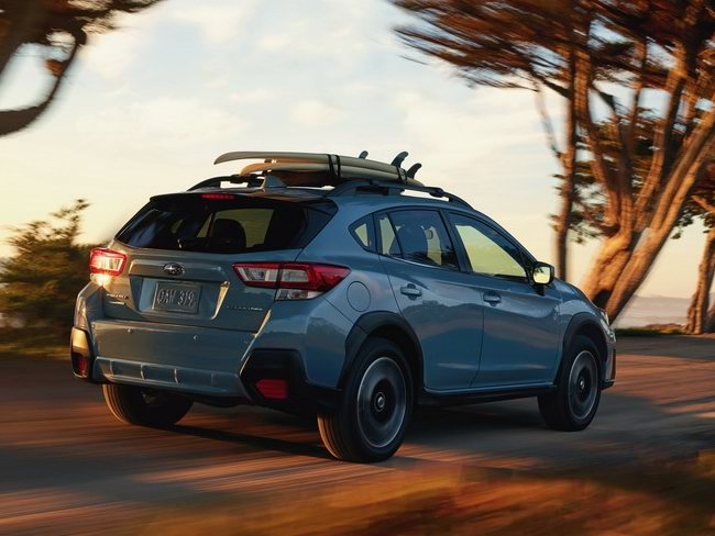 subaru xv 2018 lo gia khoi diem: chi 494 trieu dong hinh anh 3