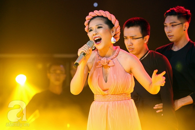 Thay thế Hồ Quỳnh Hương sau lùm xùm bỏ ghế nóng, Thu Minh đã nói khéo thế này - Ảnh 9.