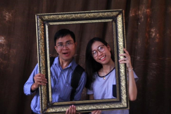 Thiep cuoi bang ngon ngu lap trinh cua cap vo chong IT hinh anh 5
