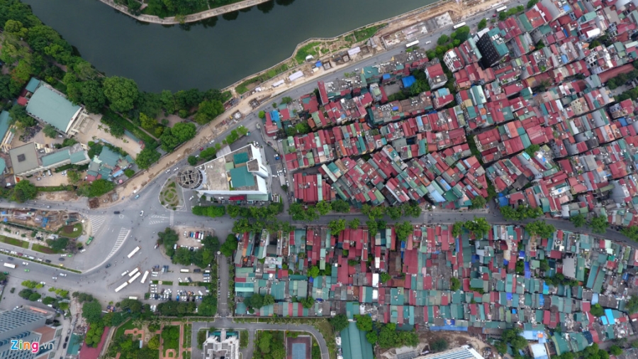 Toan canh tuyen duong sap mo rong gia 3,5 ty dong moi met hinh anh 3