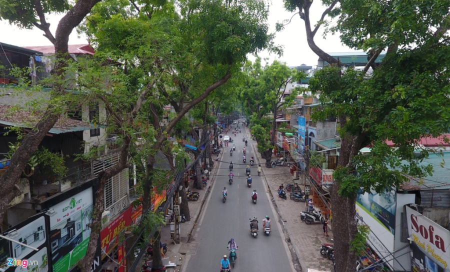 Toan canh tuyen duong sap mo rong gia 3,5 ty dong moi met hinh anh 7