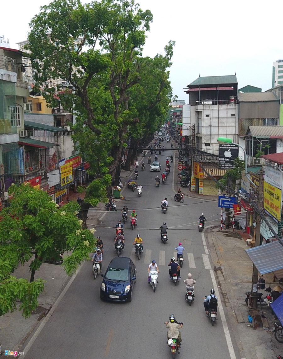 Toan canh tuyen duong sap mo rong gia 3,5 ty dong moi met hinh anh 11