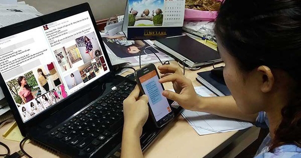 ‘Trốn’ đăng ký kinh doanh trên Facebook có bị phạt?