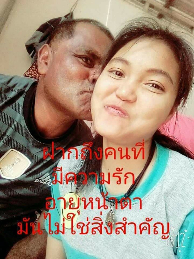 Cách biệt tới 3 con giáp nhưng cặp đôi đũa lệch vẫn bất chấp cưới nhau và sinh ra đứa con đầu lòng khiến ai cũng xuýt xoa - Ảnh 1.