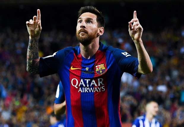 Chu tich Real xac nhan muon co Messi hinh anh 1