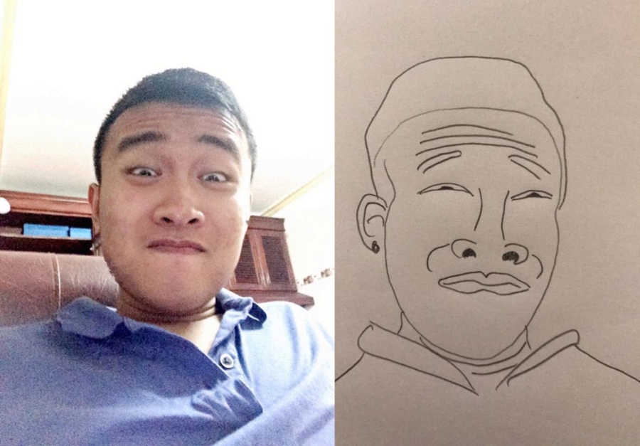 Dan mang do xo nho 'thanh biem hoa' ve chan dung hai huoc hinh anh 3