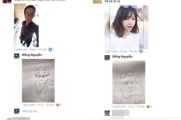 Dan mang do xo nho 'thanh biem hoa' ve chan dung hai huoc hinh anh 4