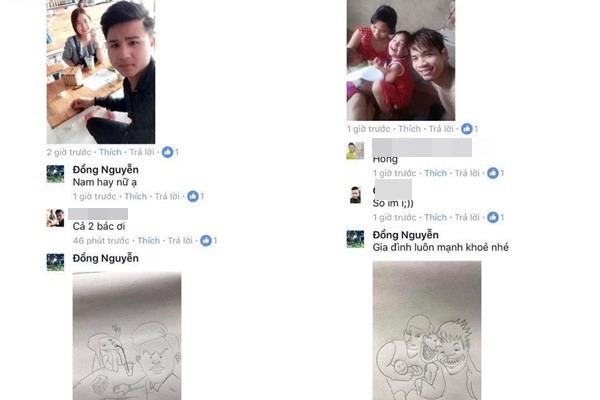 Dan mang do xo nho 'thanh biem hoa' ve chan dung hai huoc hinh anh 6