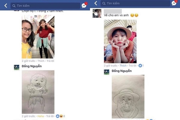 Dan mang do xo nho 'thanh biem hoa' ve chan dung hai huoc hinh anh 7