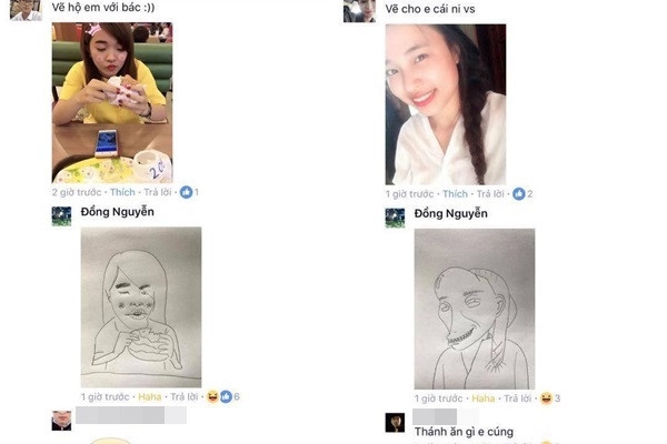 Dan mang do xo nho 'thanh biem hoa' ve chan dung hai huoc hinh anh 8