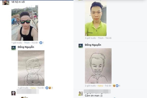 Dan mang do xo nho 'thanh biem hoa' ve chan dung hai huoc hinh anh 10