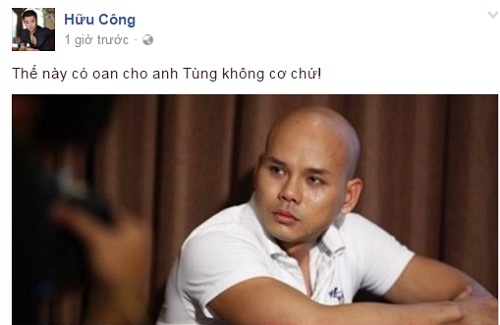 dong nghiep buc xuc benh phan dinh tung sau scandal bat nat dan em hinh anh 2