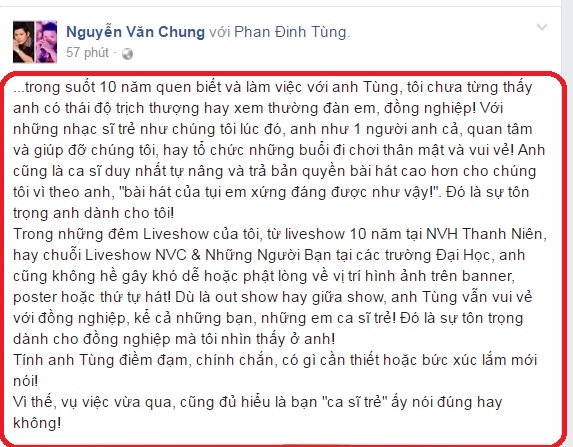 dong nghiep buc xuc benh phan dinh tung sau scandal bat nat dan em hinh anh 3