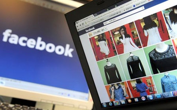 Facebook, Mạng xã hội, Thuế, Bán hàng online