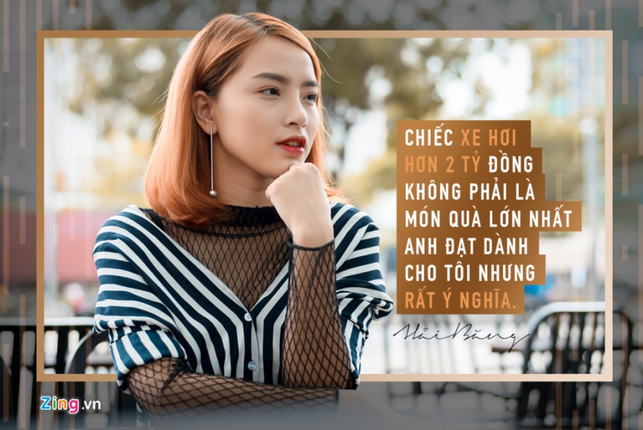 Hai Bang: ‘Toi ban hang qua mang thu nhap 200 trieu dong moi thang' hinh anh 3