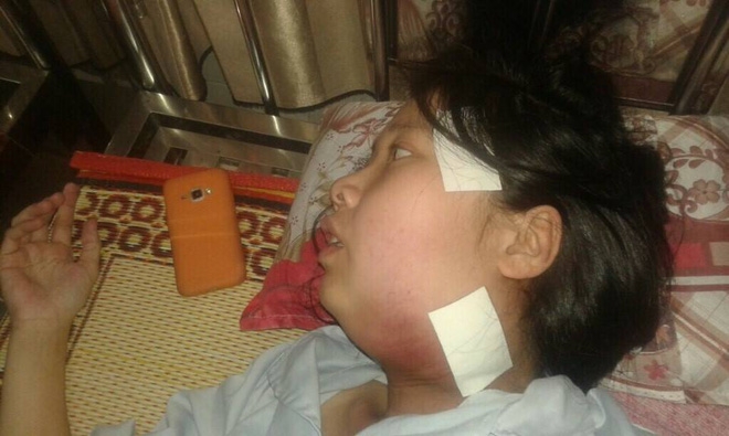 Người mẹ ung thư giai đoạn cuối vẫn cố gắng giành giật sự sống từng ngày để sinh con - Ảnh 2.