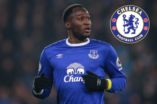 nong: lukaku dong y tro lai khoac ao chelsea hinh anh 1