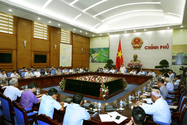 Hội thảo lấy ý kiến dự thảo Nghị định chính sách khuyến khích doanh nghiệp đầu tư vào nông nghiệp, nông thôn diễn ra chiều 19/6.