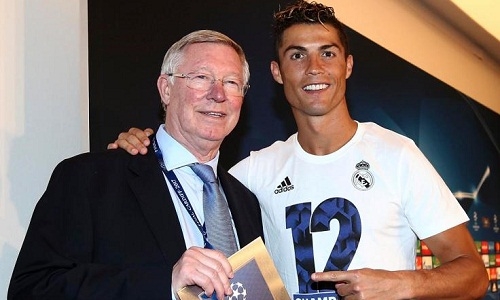 ronaldo-noi-voi-alex-ferguson-ve-mong-muon-roi-real
