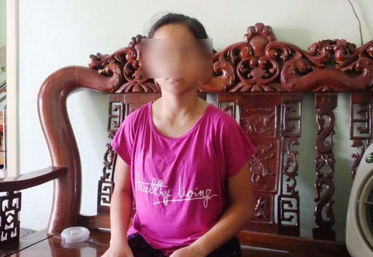 Thấy con gái 14 tuổi bụng to mới tá hỏa biết con bị hiếp dâm - 1