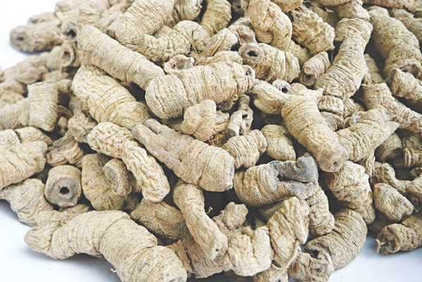 Ba kích làm tăng sức mạnh quý ông