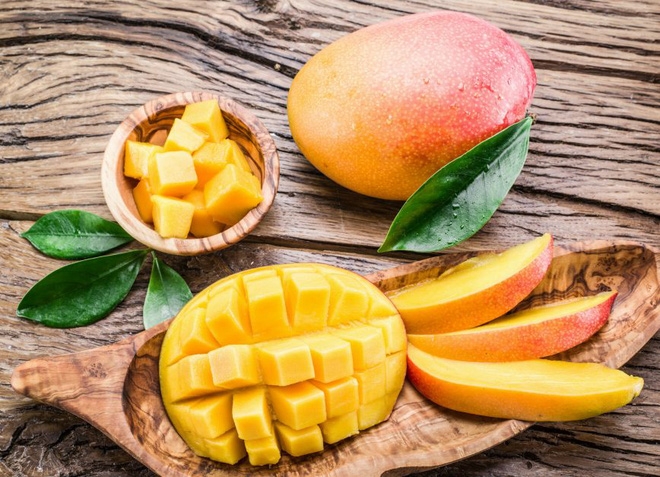 Mít, vải, xoài đang vào mùa và những lưu ý khi ăn không được bỏ qua để bảo vệ sức khỏe - Ảnh 2.