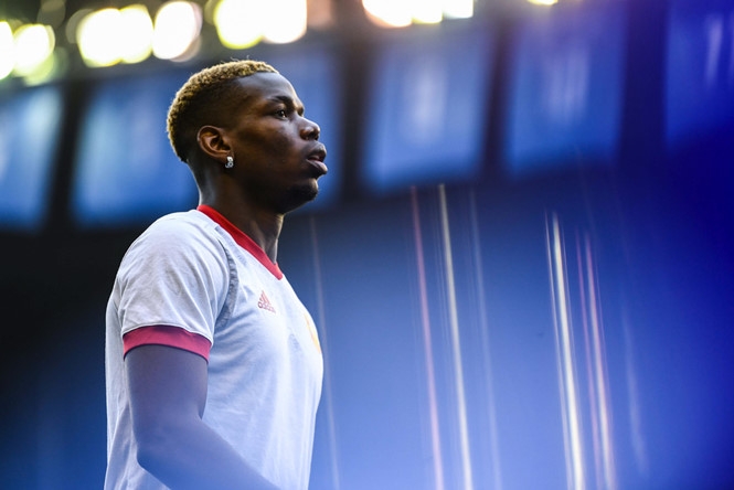 Vụ chuyển nhượng Pogba giờ đây đang khiến Juventus gặp rắc rối /// AFP