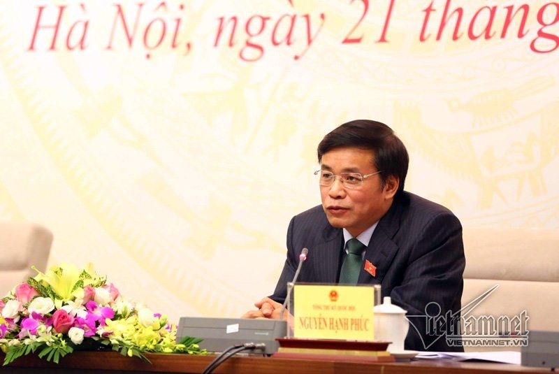 luật cảnh vệ, đính chính, Nguyễn Hạnh Phúc luật cảnh vệ, đính chính, Nguyễn Hạnh Phúc