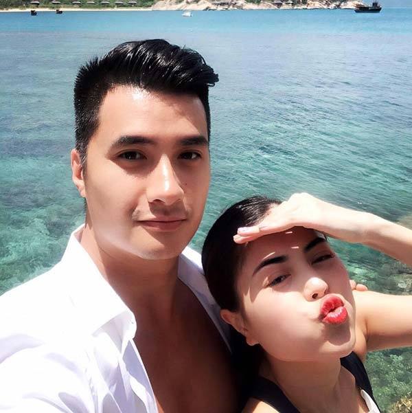 9x so huu vong eo 56 khong thua ngoc trinh, khi mang bau van khien chi em “phat hon” vi qua dep - 8
