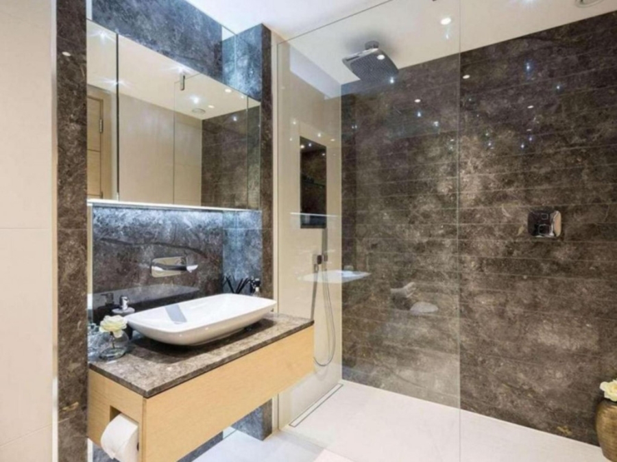 Ben trong can ho sang trong danh cho nan nhan hoa hoan London hinh anh 5