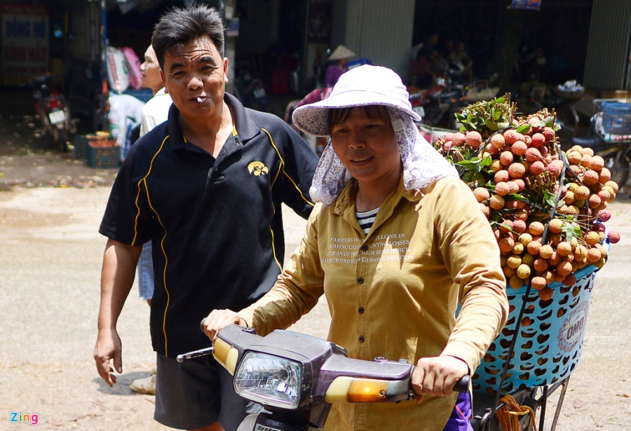 Chuyen la o vua vai thieu lon nhat mien Bac hinh anh 9