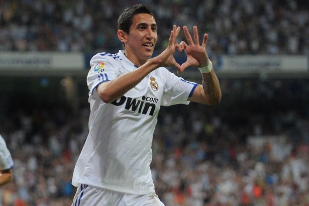Di Maria bị kết án 1 năm tù về tội trốn thuế thời còn khoác áo Real Madrid /// AFP