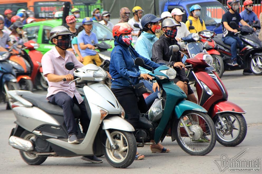 dự báo thời tiết, Bản tin thời tiết, tin thời tiết, thời tiết Hà Nội, nắng nóng