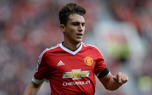  Darmian có khả năng cao sẽ rời MU trong Hè năm nay 