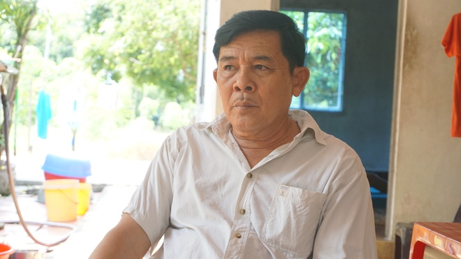 Ông Huỳnh Văn Nén kiện cha đòi tiền: Người thân đau xót, không hiểu tại sao - Ảnh 3.