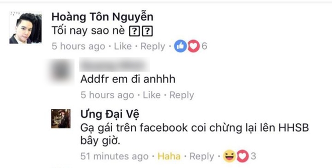 Ưng Đại Vệ khuyên bảo khi thấy Hoàng Tôn thả thính người khác - Ảnh 1.