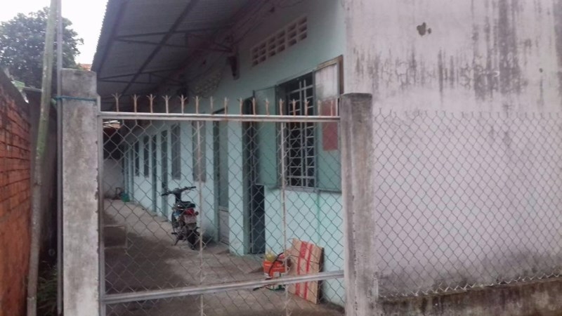 Đôi tình nhân treo cổ tử vong trong phòng trọ - ảnh 1
