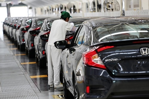 honda phai dong cua nha may san xuat do ma doc wannacry hinh anh 1