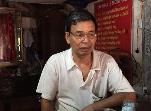 ngoi lang ky la o ha noi, con gai mang ho nhieu nguoi nghe khong tin noi: chi, tiep, dac... - 2